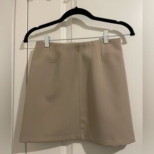 Zara mini skirt